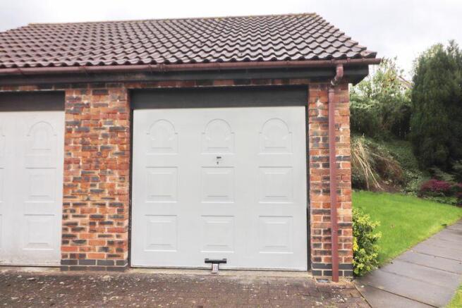 Semi-Detached Garage