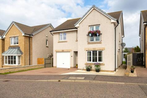 26 Buick Drive, Arbroath, DD11 5LF