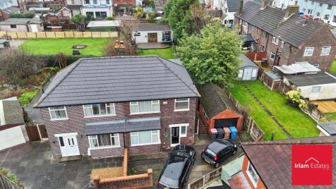 Rose Crescent, Irlam, M44