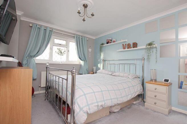 Bedroom one