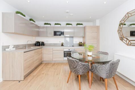 21, Edwin Street, London, E16