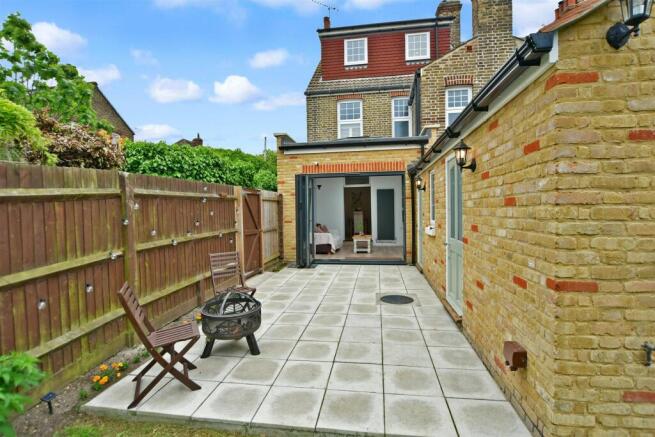 Patio / Decking