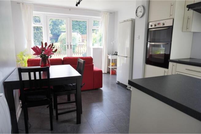 Kitchen / Diner