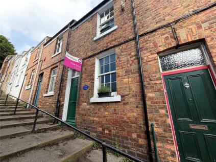 Spreight Lane Steps, Old Town, Scarborough, North Yorkshire, YO11