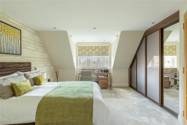 Bedroom Four