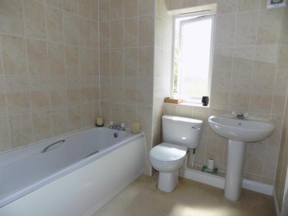 Family bathroom