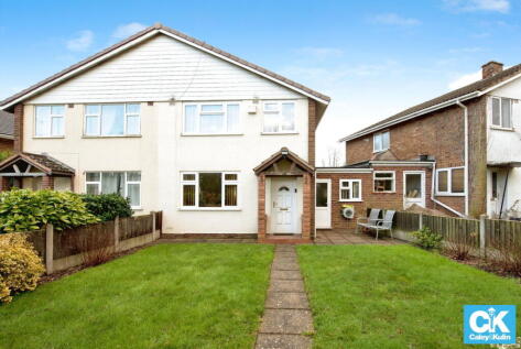 Grange Crescent, Penkridge, Staffordshire, ST19 5LU