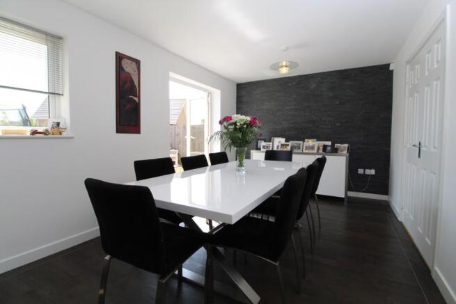 Kitchen / Diner