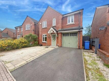 Gort Way, Heywood, Greater Manchester, OL10