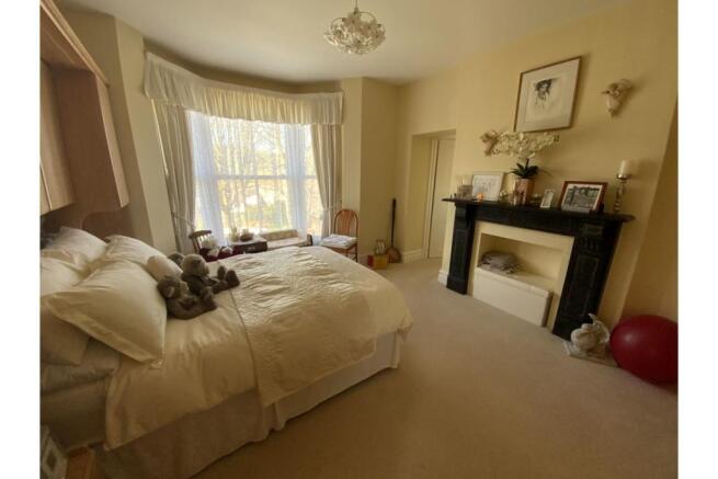 Bedroom Three/Study