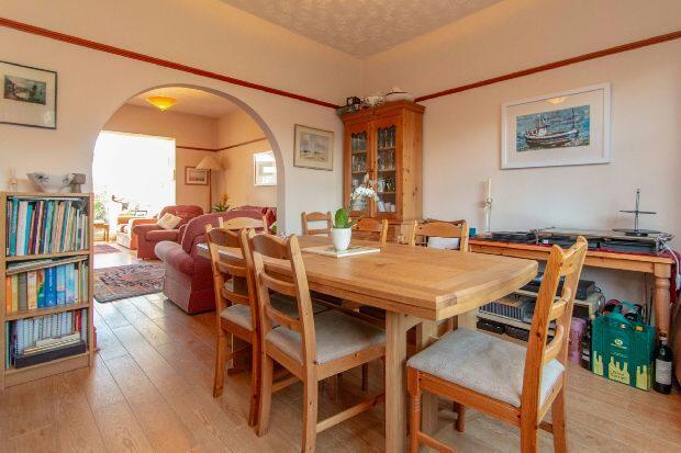 Living and Dining Ro