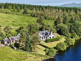 Lochinvar Lodge, Private Road From C51 To Lochinvar Lodge, Dalry, Castle Douglas DG7 3XJ