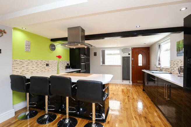 Kitchen / Diner