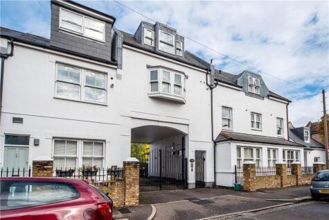 Copper Mews, London, W4