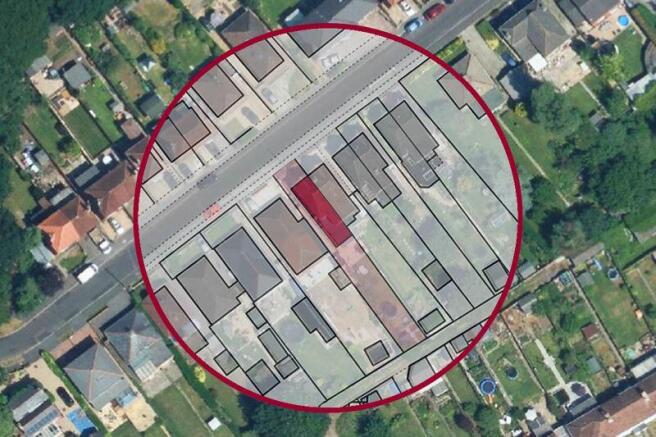 Aerial Map