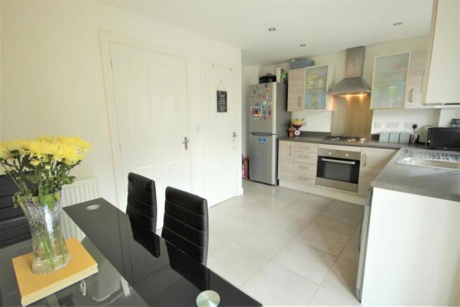 Kitchen / Diner