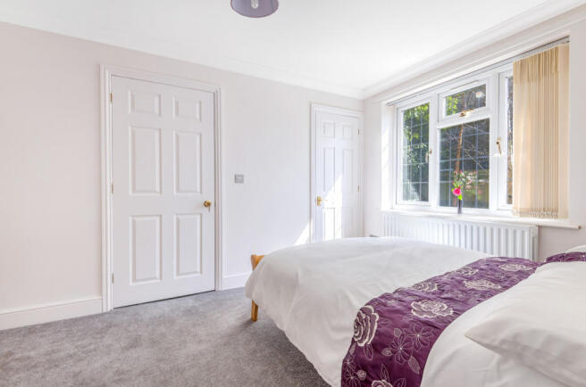 Annex Bedroom
