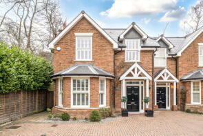 Montrose House, Belmont Court, Sandy Lane, Cobham KT11 2EL