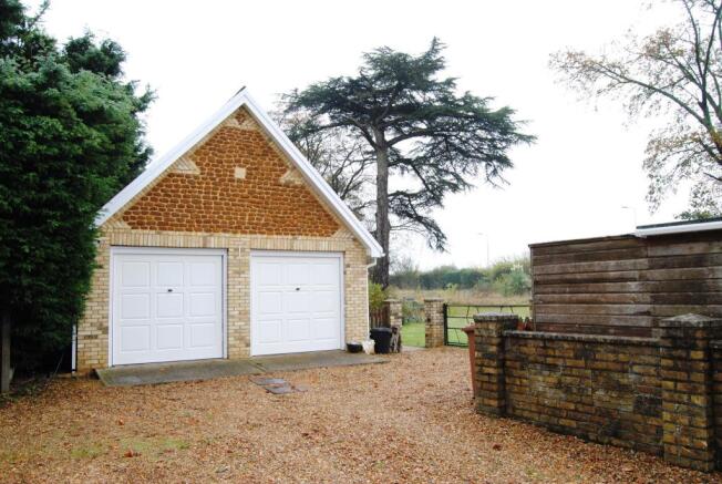 garage