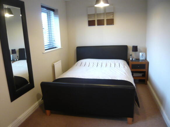 Bedroom one