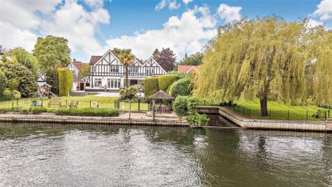Fishery Road, Maidenhead, Berkshire, SL6
