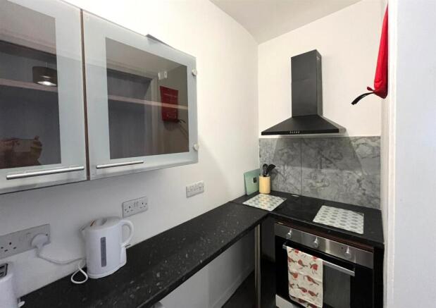 Foleshill Road, Foleshill - Kitchen