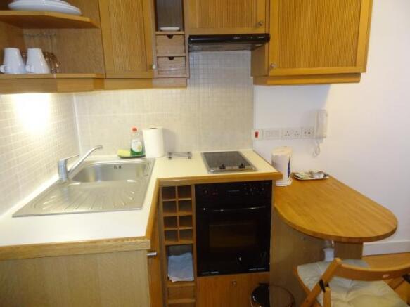Open-plan Kitchen
