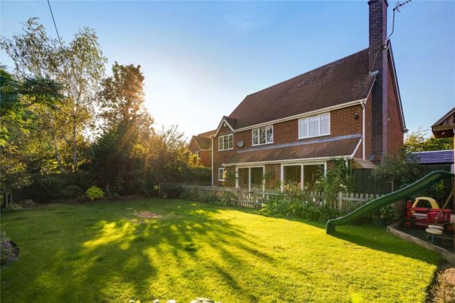 Rear & Garden