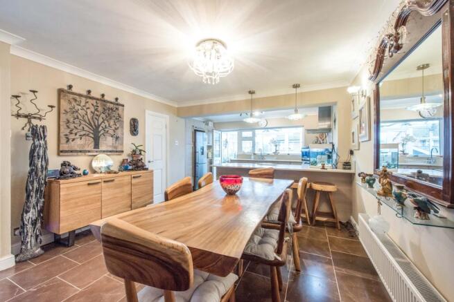 Kitchen/breakfast ro