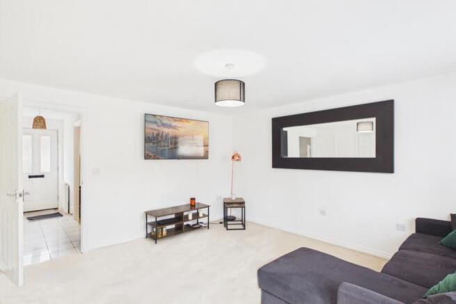 EweMove - Hillside Gardens - Living Room