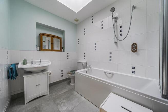 Family Bathroom