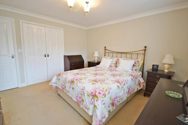 Bedroom 1 (2nd view)