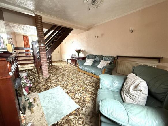 Open Plan Living Room Diner