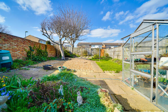 Back Garden