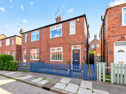 Montague Street, York