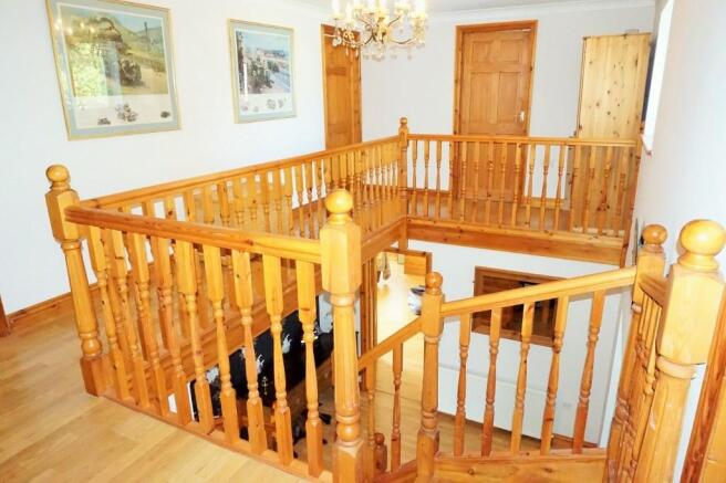 Galleried Landing