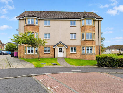 14 Meiklelaught Place, Saltcoats, KA21 6GS