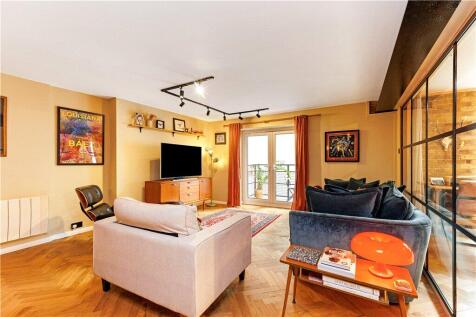 St. Saviours Wharf, 25 Mill Street, London