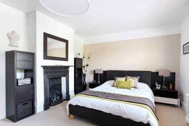 Bedroom A
