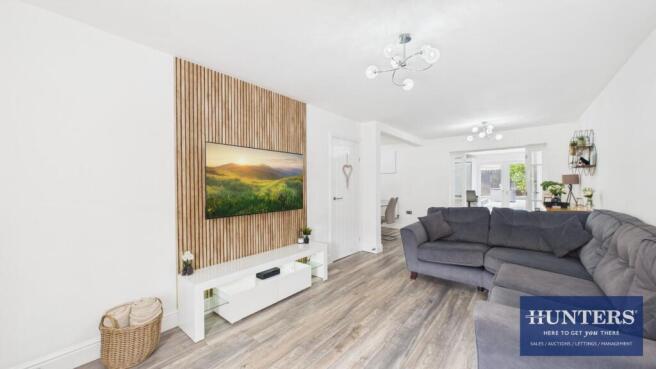 Living/Dining Room
