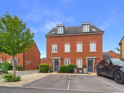 Brambling Way, Hardwicke, Gloucester, Gloucestershire, GL2