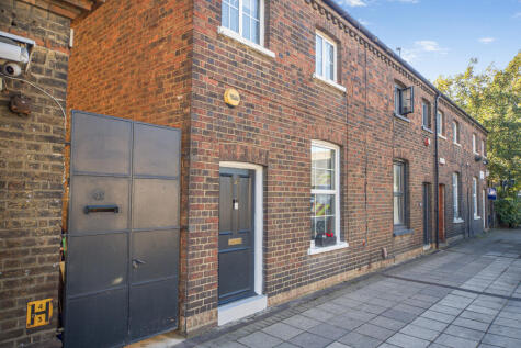 Old Oak Lane, London, NW10