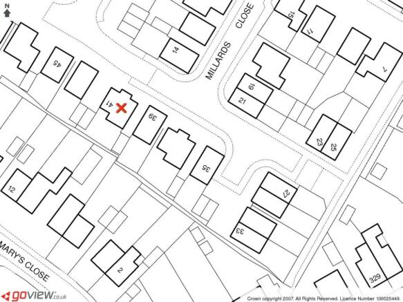 Detailed Map