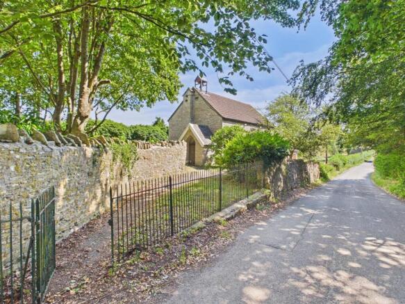 2 - Former Church for Auction, Chewton Keynsham.jp