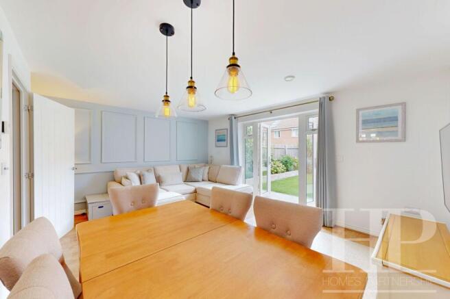 Living/Dining Room