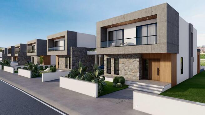 3 Bed Luxury Villa with Optional Swimming Pool close to the beach Image 9999