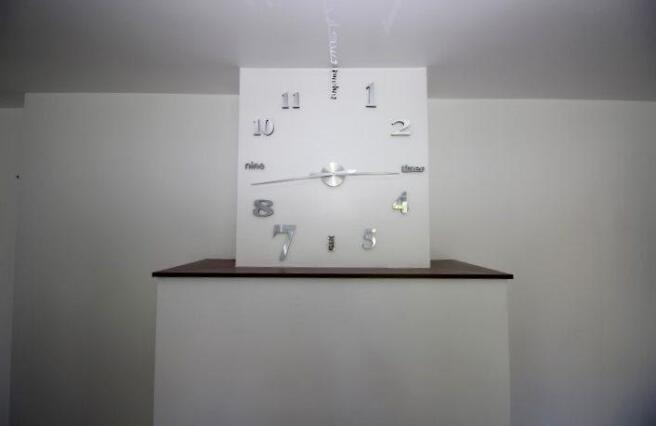 Kitchen Clock