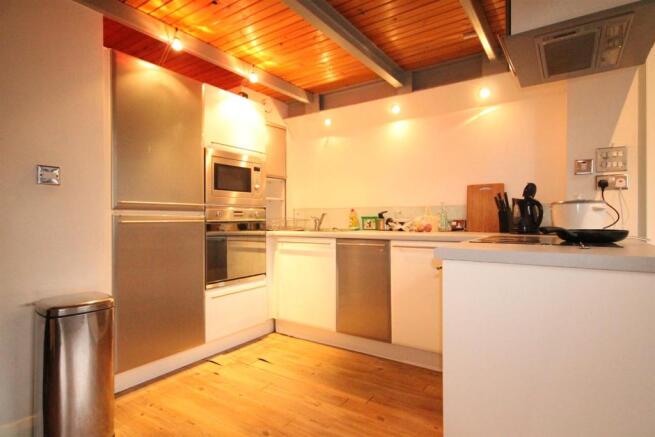 Kitchen/Reception Room