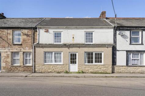 Church Street, Redruth, Cornwall