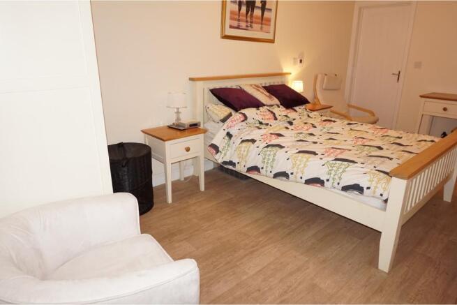 Annexe Bedroom